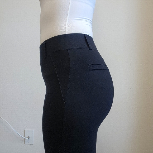 New Classic Dress Pant Yoga Pant | Skinny | Petite, Small - Picture 14 of 15